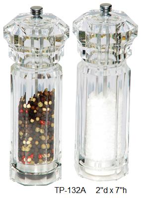 Pepper Mill & Salt Mill