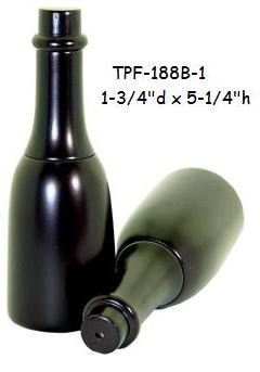 Wine Pepper Mill / Salt Shaker