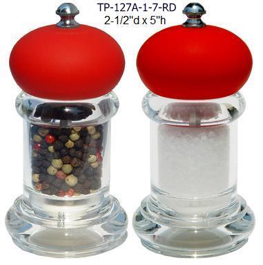 Pepper Mill & Salt Mill