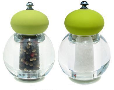 Pepper Mill & Salt Mill